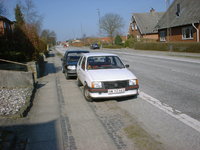 1988 Opel Corsa Overview