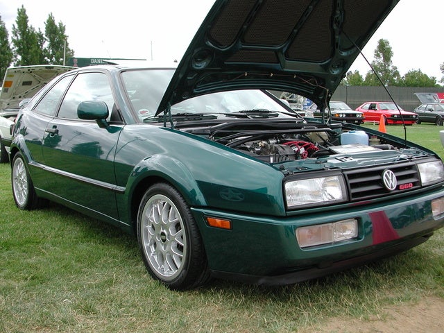 1993 Volkswagen Corrado