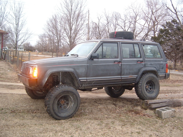 1984 Jeep Cherokee Test Drive Review Cargurus