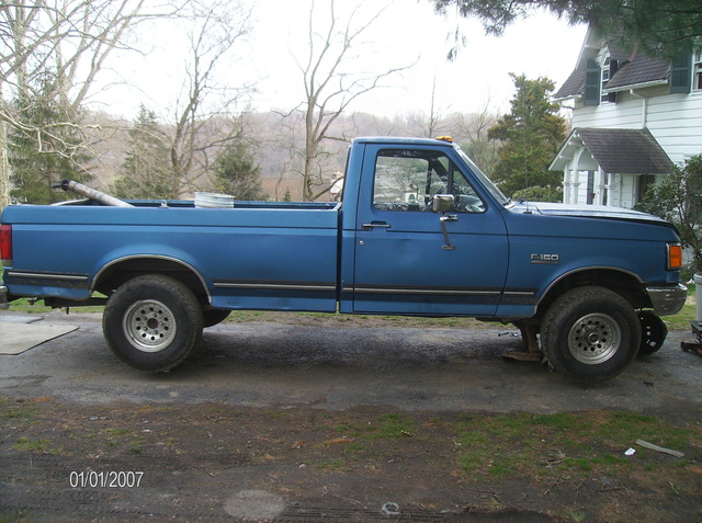 1988 Ford F 150 Test Drive Review Cargurus