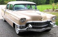 1955 Cadillac Eldorado Overview