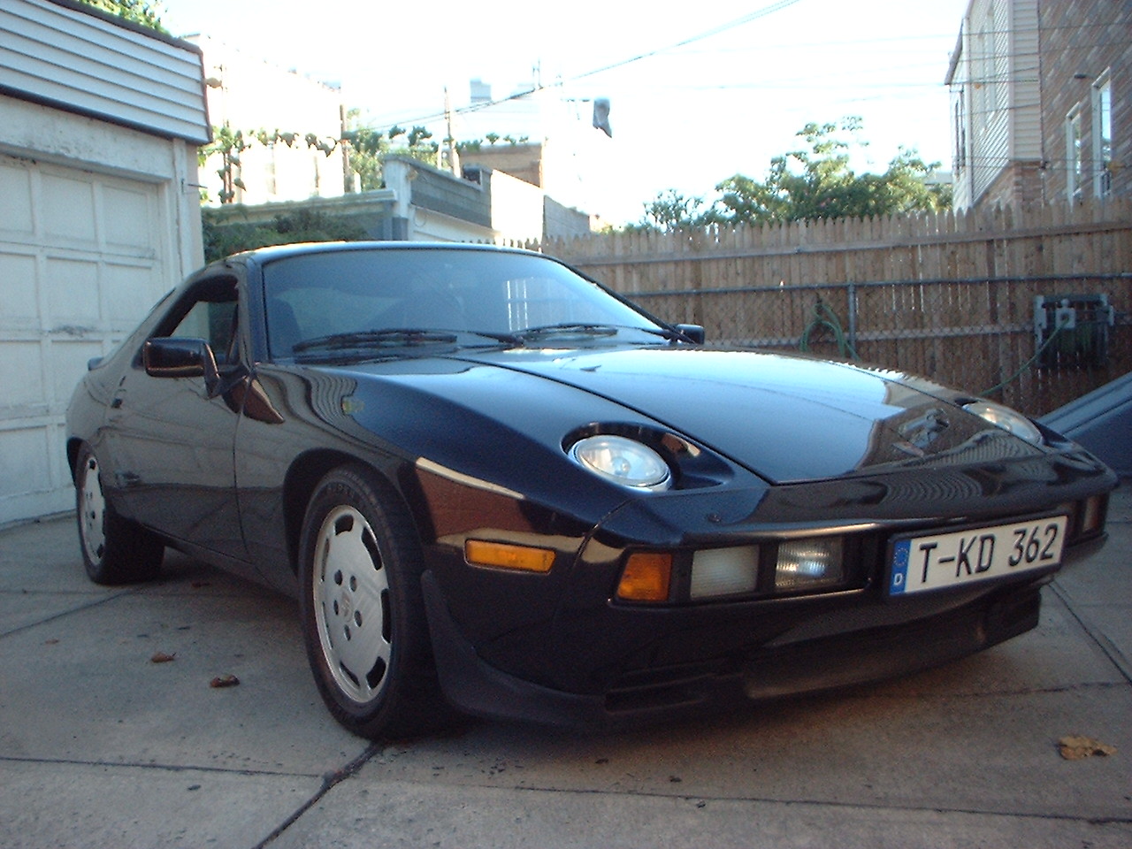 1985 Porsche 928 - Pictures - CarGurus