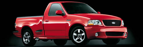 2000 Ford F 150 Svt Lightning Test Drive Review Cargurus
