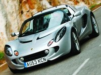 2003 Lotus Elise Overview