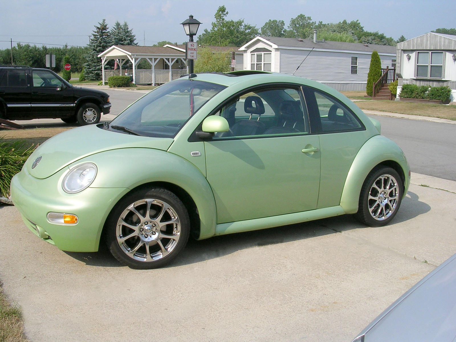 Volkswagen New Beetle 1999