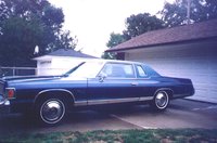 1975 Dodge Monaco Overview