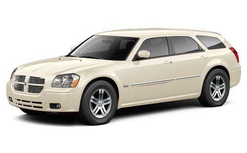 2005 Dodge Magnum Pictures Cargurus