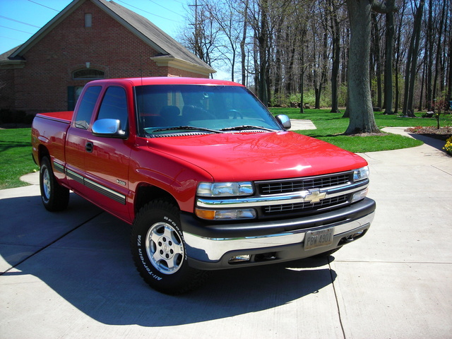 2000 Chevrolet Silverado 1500 Pictures Cargurus
