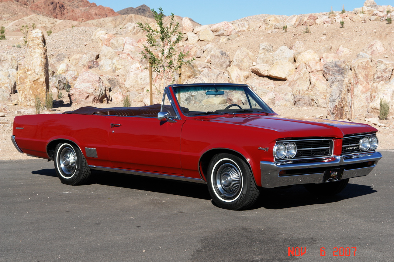 1964 Pontiac Le Mans - Pictures - CarGurus