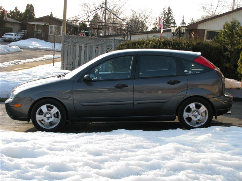 2005 Ford focus zx5 ses tires #8