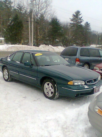 1998 Pontiac Bonneville Test Drive Review Cargurus