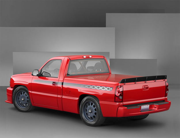 2006 Chevrolet Silverado 1500 SS - Overview - CarGurus