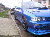 Impreza Impreza