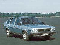 PROSPEKT VW Passat 1986