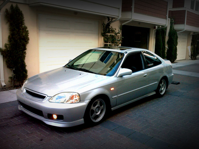 1999 Honda Civic Coupe - Pictures - CarGurus