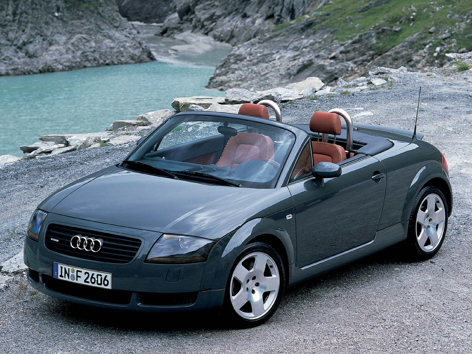 2004 Audi TT - Pictures - CarGurus