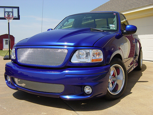 2004 Ford F-150 SVT Lightning - Pictures - CarGurus