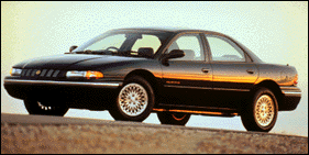 1997 Chrysler Concorde