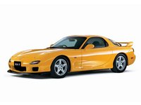 2001 Mazda RX-7 Overview