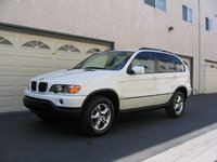 2003 BMW X5 Overview