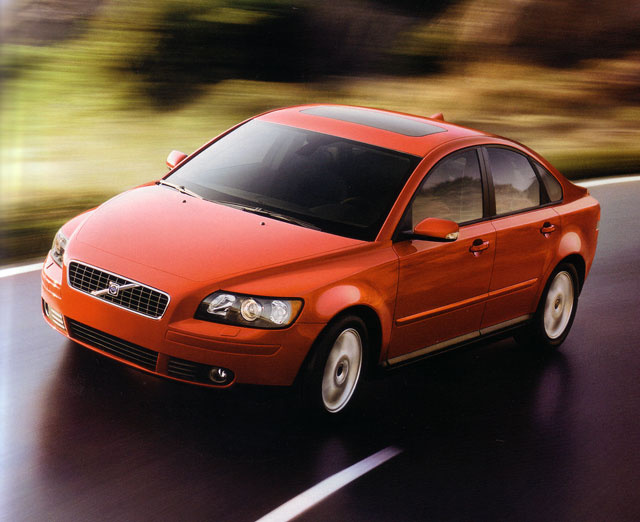 2008 Volvo S40 - Overview - CarGurus