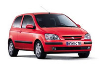 2004 Hyundai Getz Overview