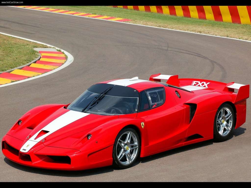 ferrari fxx 2006