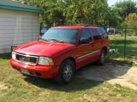 1999 GMC Jimmy Overview