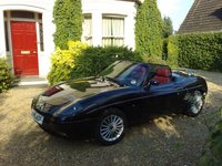 2000 FIAT Barchetta Overview 2000 FIAT Barchetta Overview