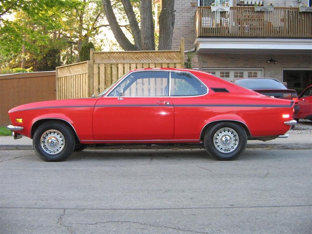 1971 Opel Manta - Pictures - CarGurus