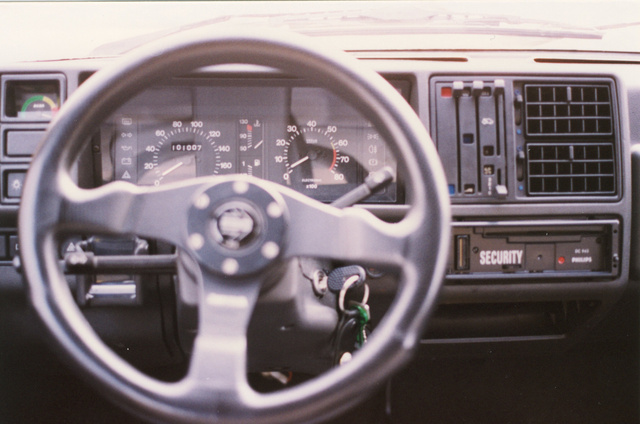1984 Fiat Ritmo Interior Pictures Cargurus