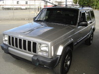 1993 Jeep Cherokee Overview 1993 Jeep Cherokee Overview