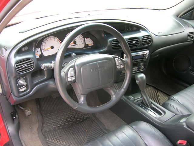 2000 Pontiac Grand Prix - Interior Pictures - CarGurus