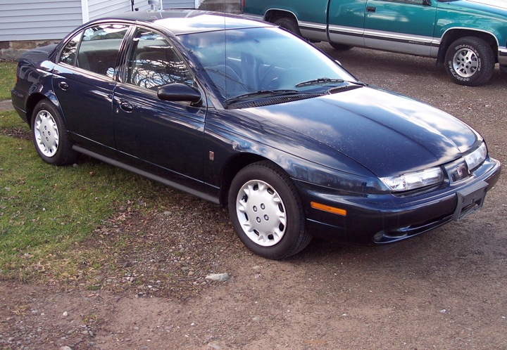 1997 Saturn S-Series - Pictures - CarGurus