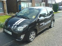 2007 Renault Twingo Overview 2007 Renault Twingo Overview