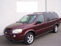 2006 Chevrolet Uplander Overview