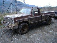 1978 GMC C/K 2500 Series Overview