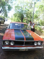 Falcon Falcon