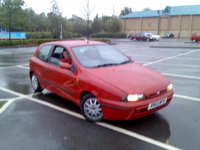 1997 FIAT Bravo Overview 1997 FIAT Bravo Overview