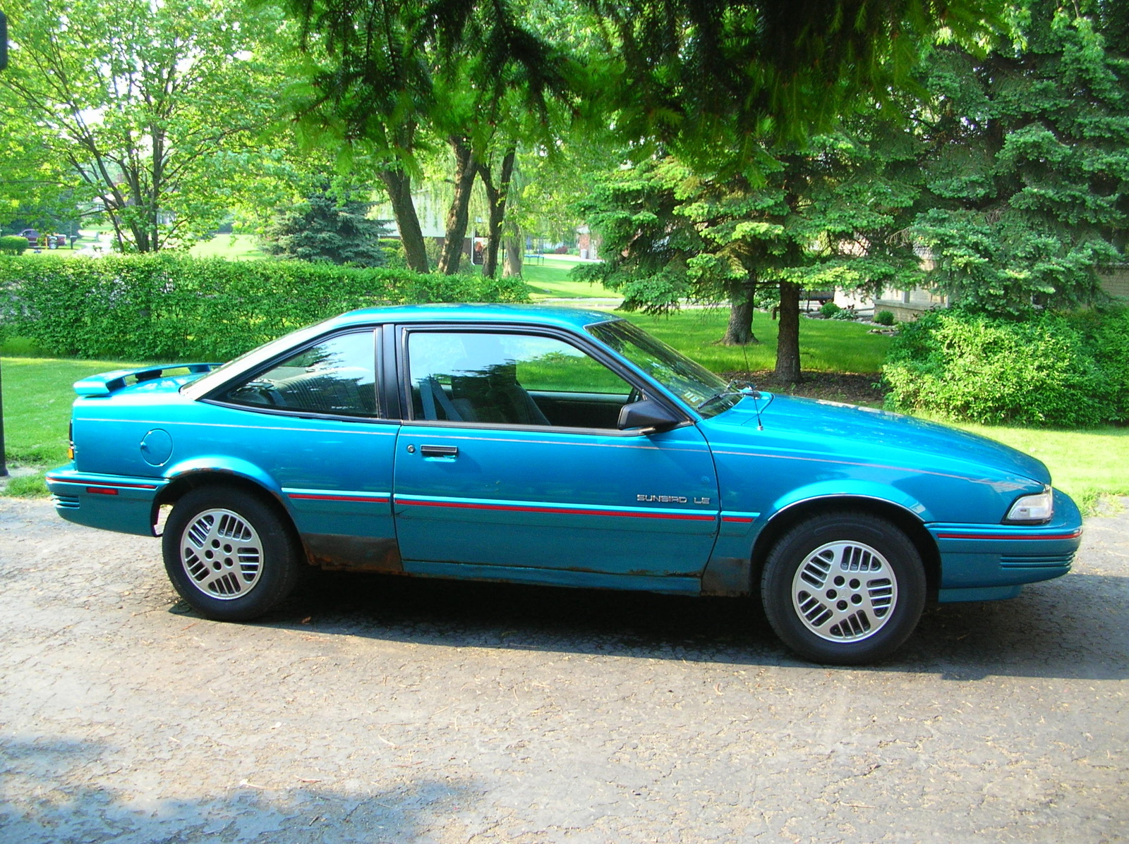 1993 Pontiac Sunfire