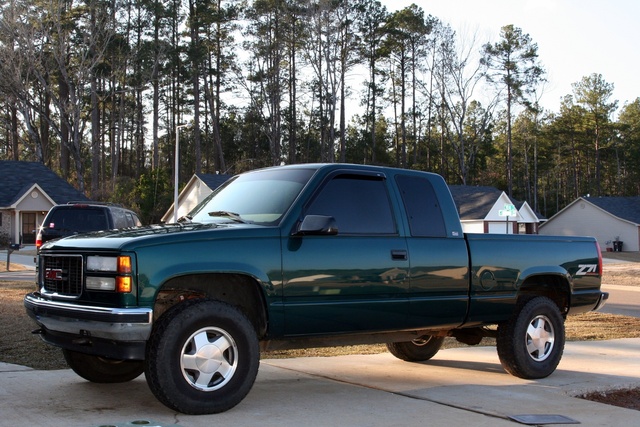 1997 Gmc Sierra 1500 Pictures Cargurus