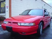 Cutlass Supreme Cutlass Supreme