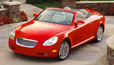 2004 Lexus SC 430 Test Drive Review - CarGurus