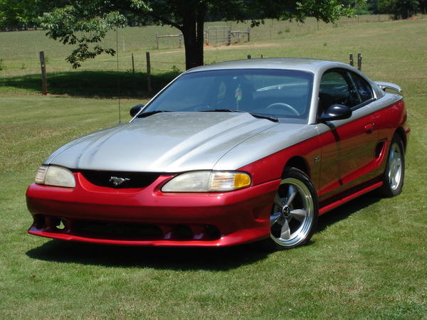 1995 Ford Mustang Pictures Cargurus