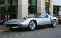 1973 Lamborghini Miura Overview