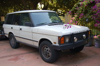 1991 Land Rover Range Rover Overview 1991 Land Rover Range Rover Overview