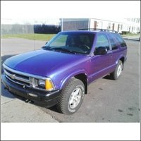 Blazer Blazer