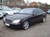 2000 mercedes s class 2000 mercedes s class