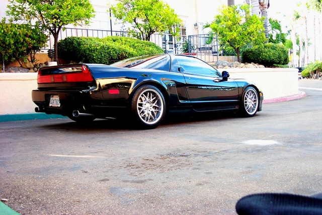 1991 Acura Nsx Pictures Cargurus