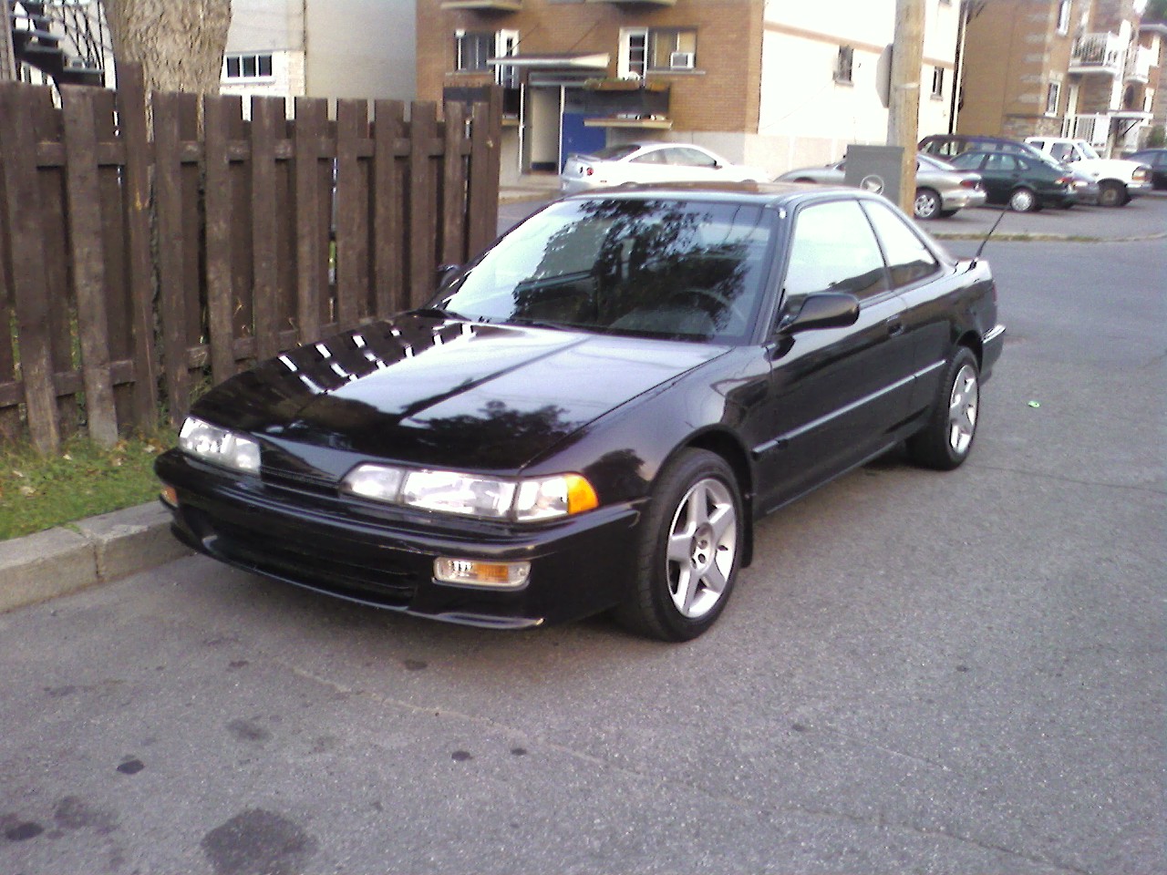 Picture Of 1993 Acura Integra Gs R Hatchback Exterior